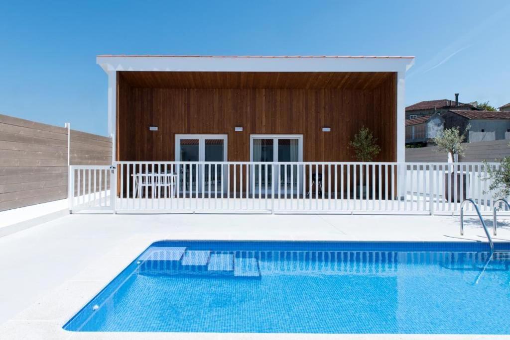 2Casas Vila Pontevedra Exterior foto