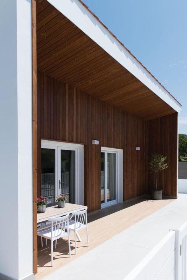 2Casas Vila Pontevedra Exterior foto