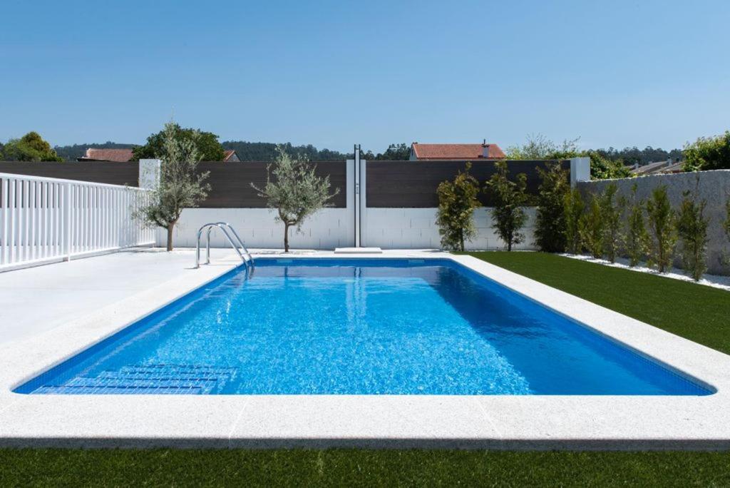 2Casas Vila Pontevedra Exterior foto