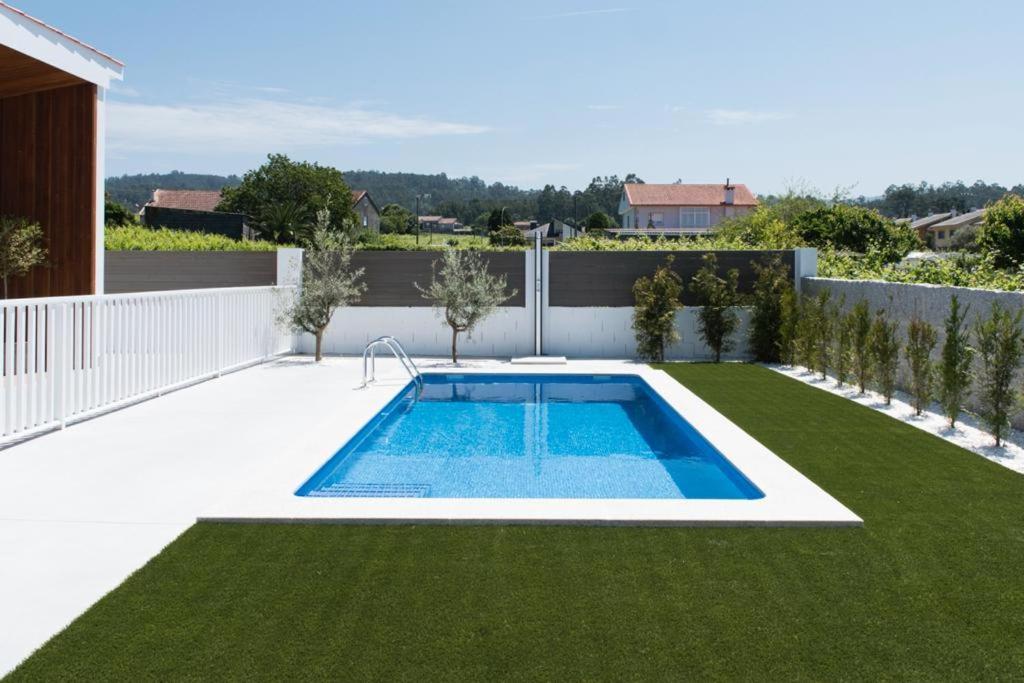 2Casas Vila Pontevedra Exterior foto