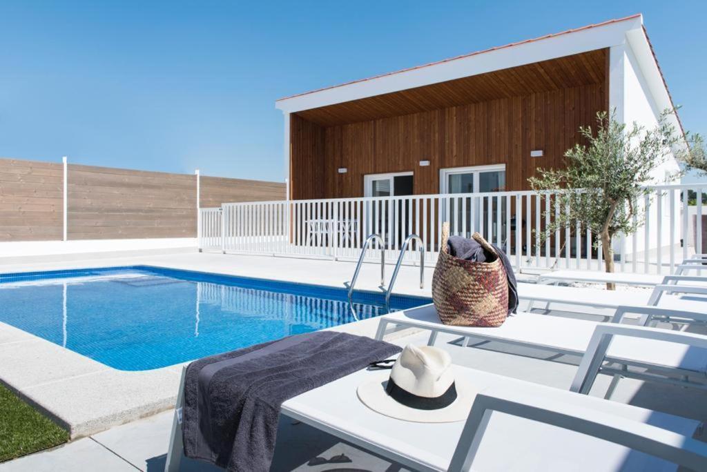 2Casas Vila Pontevedra Exterior foto
